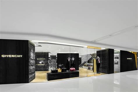 givenchy hong kong shop|givenchy boutiques.